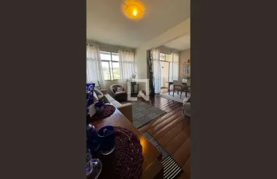 Apartamento para venda - santa lúcia, 3 quartos,  110 m² - belo horizonte