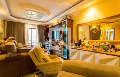 Apartamento para venda - parque bandeirante, 3 quartos,  100 m² - santo andré