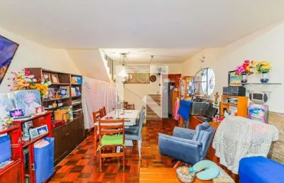 Casa para venda - chácara santo antonio, 3 quartos,  125 m² - são paulo