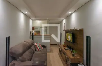 Apartamento para venda - parque das águas, 2 quartos,  49 m² - campinas