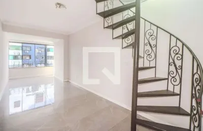 Cobertura para venda - cristo redentor, 3 quartos,  156 m² - porto alegre