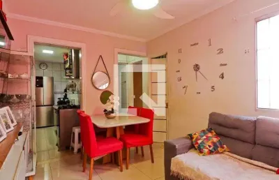 Apartamento para venda - casa verde, 2 quartos,  44 m² - são paulo