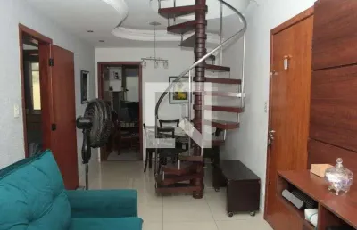 Cobertura para venda - itapoã, 3 quartos,  150 m² - belo horizonte