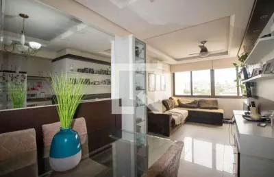 Apartamento para venda - são sebastião, 3 quartos,  121 m² - porto alegre