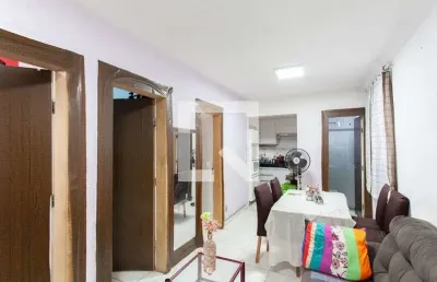 Apartamento para venda - paquetá, 3 quartos,  60 m² - belo horizonte