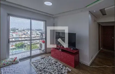 Apartamento para venda - são joão clímaco, 3 quartos,  64 m² - são paulo