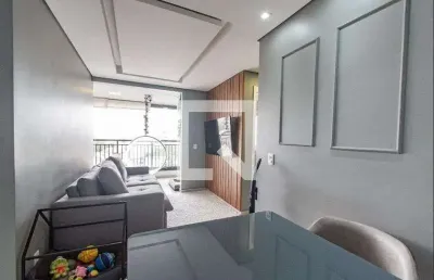 Apartamento para venda - cambuci, 2 quartos,  60 m² - são paulo