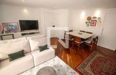 Apartamento para venda - panamby, 4 quartos,  118 m² - são paulo