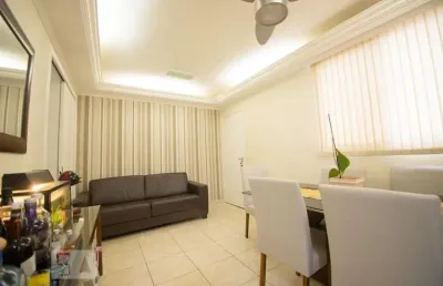 Apartamento para venda - parque industrial, 3 quartos,  60 m² - campinas