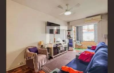 Apartamento para venda - vila ipiranga, 2 quartos,  69 m² - porto alegre