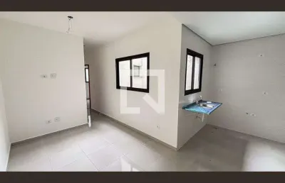 Cobertura para venda - jardim, 2 quartos,  90 m² - santo andré