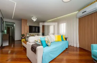 Apartamento para venda - vila campestre, 3 quartos,  170 m² - são paulo