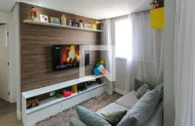 Apartamento para venda - vila antonieta, 3 quartos,  60 m² - são paulo