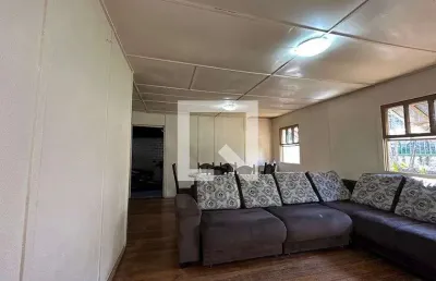 Casa para venda - feitoria, 3 quartos,  160 m² - são leopoldo