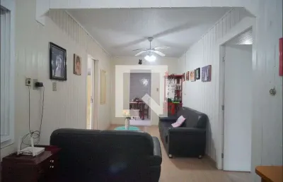 Casa para venda - santos dumond, 2 quartos,  140 m² - são leopoldo