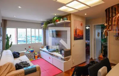 Cobertura para venda - bosque da saúde, 2 quartos,  120 m² - são paulo