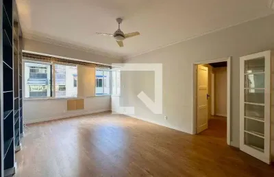 Apartamento para venda - laranjeiras, 3 quartos,  109 m² - rio de janeiro