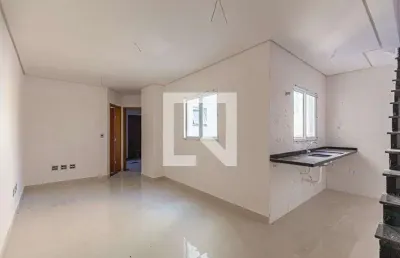 Cobertura para venda - vila leopoldina, 2 quartos,  100 m² - santo andré
