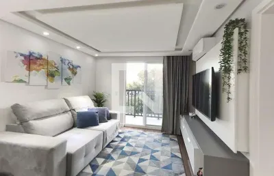 Apartamento para venda - lot. parque do recreio, 1 quarto,  60 m² - são leopoldo