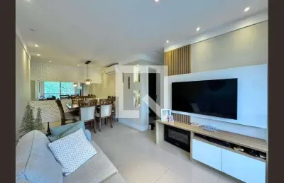 Apartamento para venda - recreio, 3 quartos,  91 m² - rio de janeiro