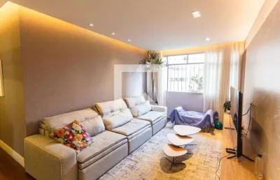 Apartamento para venda - sion, 4 quartos,  131 m² - belo horizonte