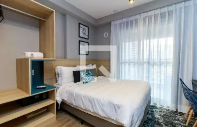 Kitnet / stúdio para venda - chácara santo antonio, 1 quarto,  26 m² - são paulo