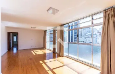 Apartamento para venda - santa cecília, 3 quartos,  126 m² - são paulo