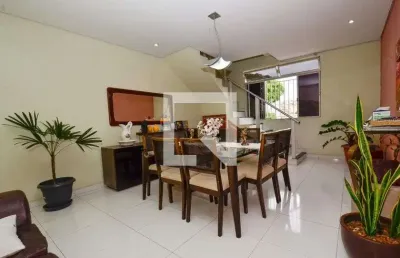 Cobertura para venda - nova floresta, 5 quartos,  190 m² - belo horizonte