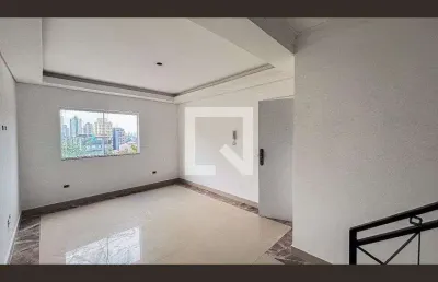 Cobertura para venda - campestre, 2 quartos,  107 m² - santo andré