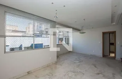 Cobertura para venda - coração de jesus, 3 quartos,  150 m² - belo horizonte