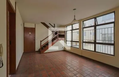 Cobertura para venda - gutierrez, 3 quartos,  140 m² - belo horizonte