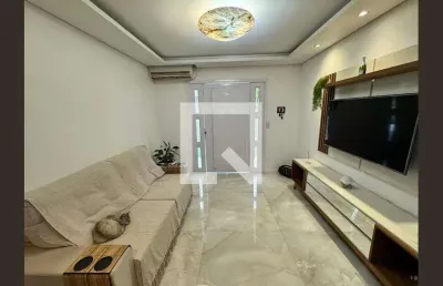 Casa para venda - santos dumond, 2 quartos,  118 m² - são leopoldo