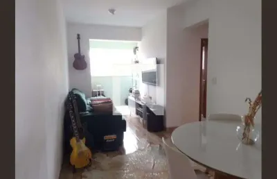 Apartamento para venda - campestre, 2 quartos,  60 m² - santo andré