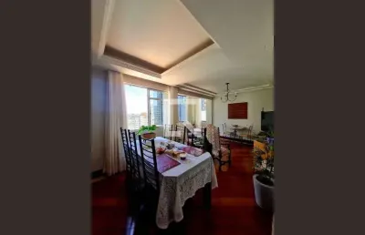 Apartamento para venda - lourdes, 3 quartos,  98 m² - belo horizonte