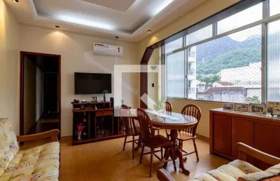 Apartamento para venda - grajaú, 2 quartos,  63 m² - rio de janeiro