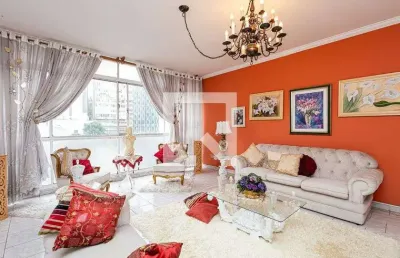 Apartamento para venda - consolação, 3 quartos,  192 m² - são paulo