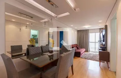 Apartamento para venda - centro, 3 quartos,  64 m² - santo andré