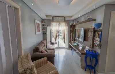 Apartamento para venda - santos dumond, 3 quartos,  58 m² - são leopoldo