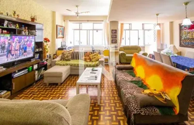 Apartamento para venda - centro histórico, 2 quartos,  140 m² - porto alegre