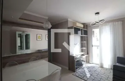 Apartamento para venda - igará, 3 quartos,  57 m² - canoas