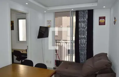 Apartamento para venda - cambuci, 2 quartos,  37 m² - são paulo