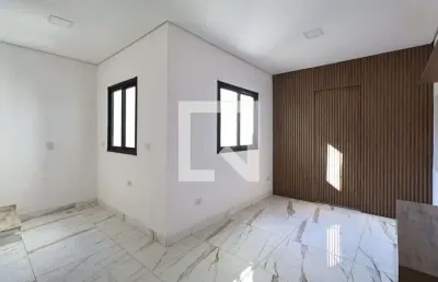 Cobertura para venda - parque erasmo assunção, 2 quartos,  90 m² - santo andré
