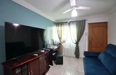 Apartamento para venda - taboão, 2 quartos,  60 m² - são bernardo do campo