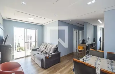 Apartamento para venda - taboão, 2 quartos,  54 m² - são bernardo do campo