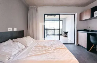 Kitnet / stúdio para venda - bom retiro, 1 quarto,  32 m² - são paulo