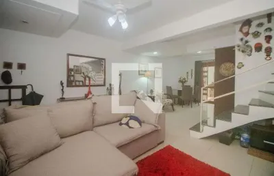 Casa para venda - rubem berta, 3 quartos,  115 m² - porto alegre