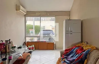 Casa para venda - campo novo, 2 quartos,  71 m² - porto alegre