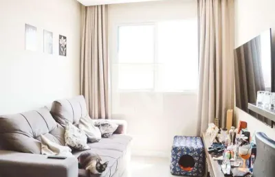 Apartamento para venda - vila gustavo, 2 quartos,  40 m² - são paulo