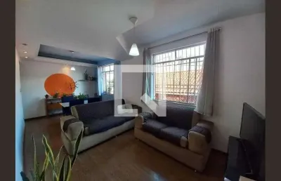 Apartamento para venda - joão pinheiro, 3 quartos,  90 m² - belo horizonte