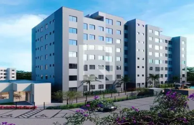 Apartamento para venda - estoril , 2 quartos,  50 m² - belo horizonte